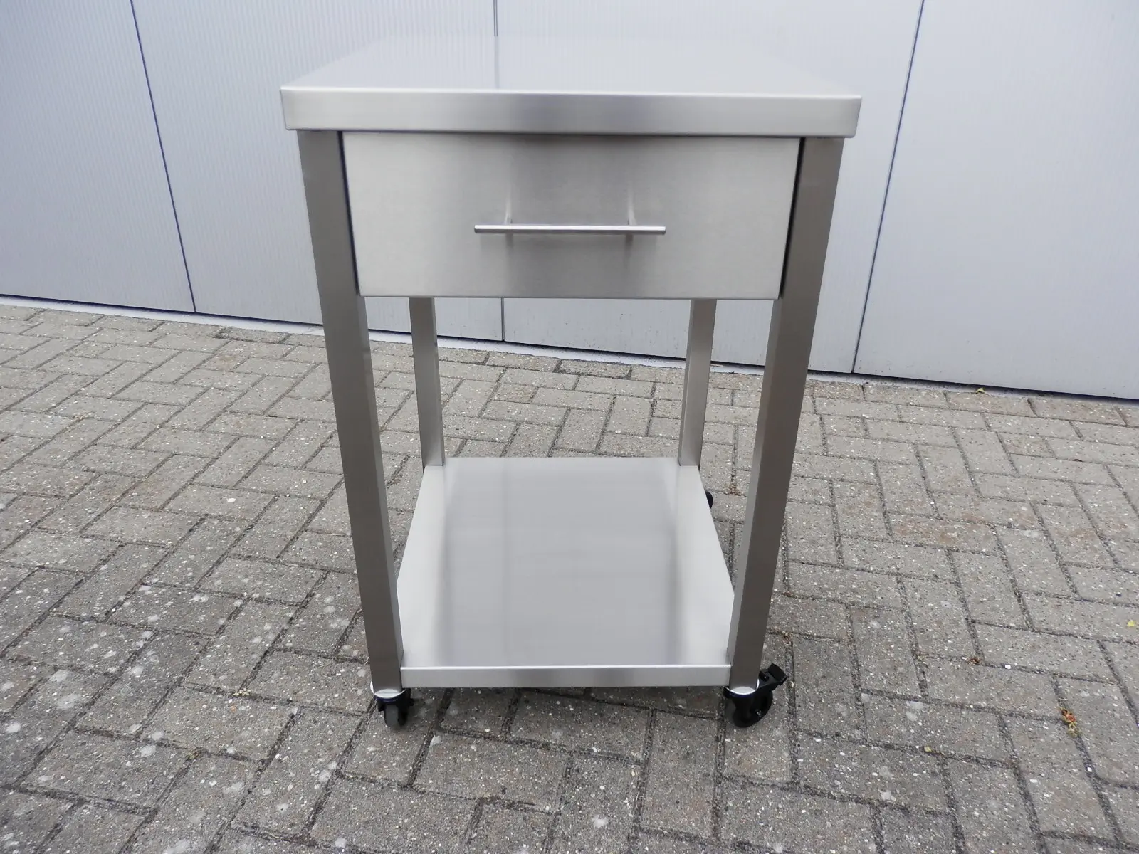 Tekst + meerdere afbeeldingen — design-slot test